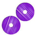 VIOLETA BRILLOSO N124