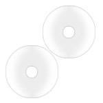 blanco BRILLOSO N701