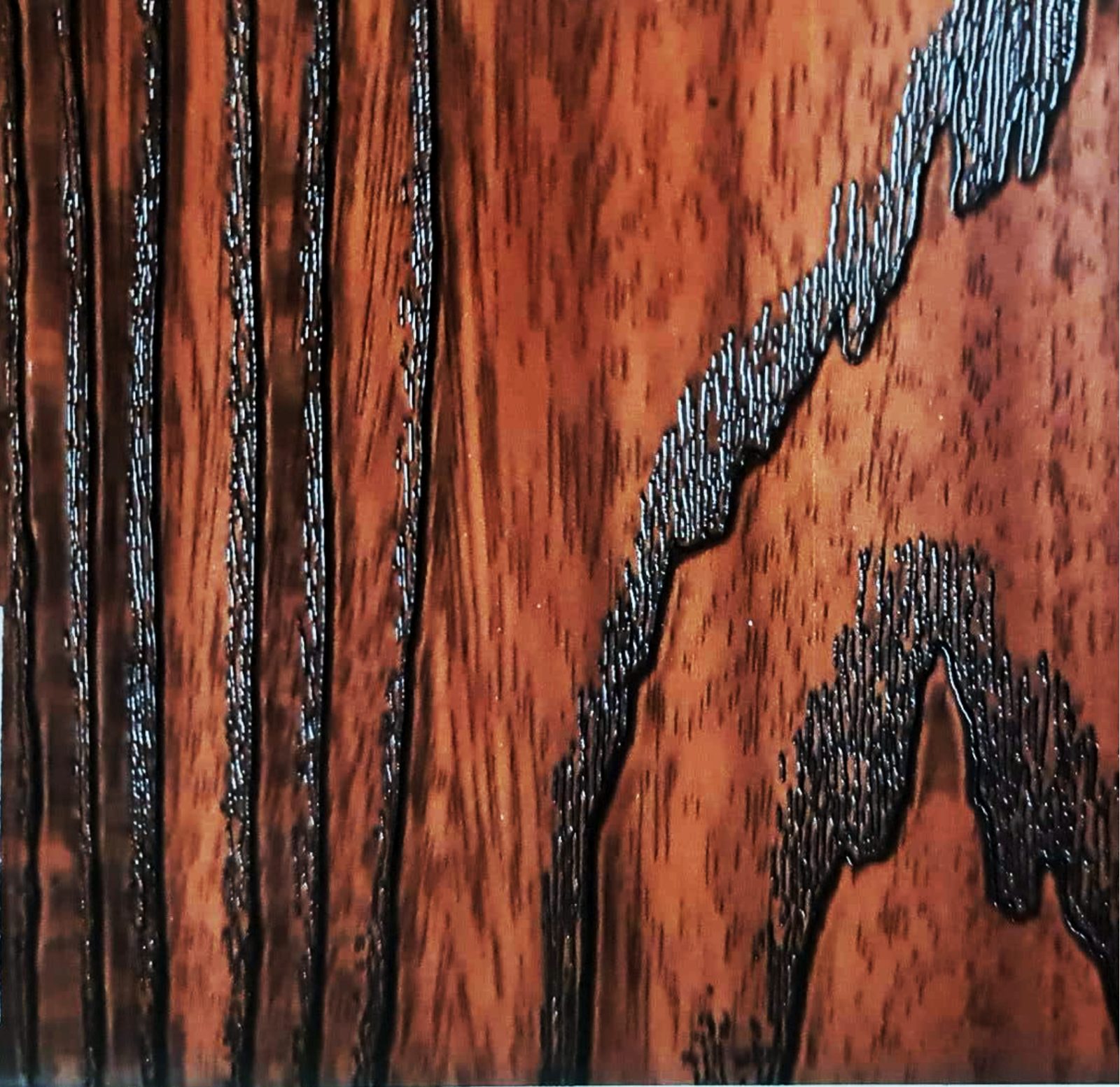 mz-t5 Palo Santo Rojo