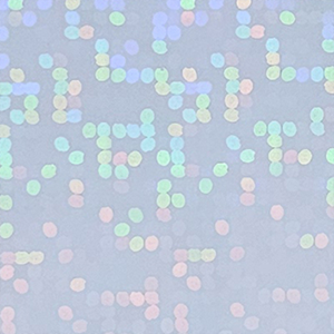 VIKJ-34 Holografico Transparente