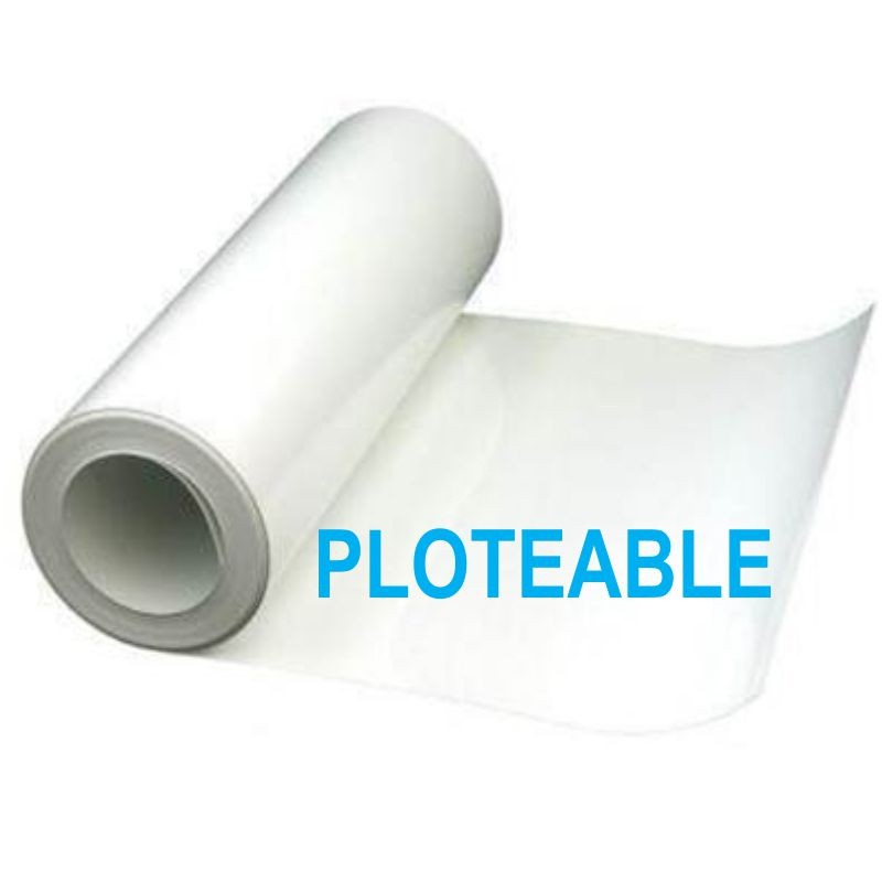 Lamina Bifaz Transparente Ploteable Sublimable