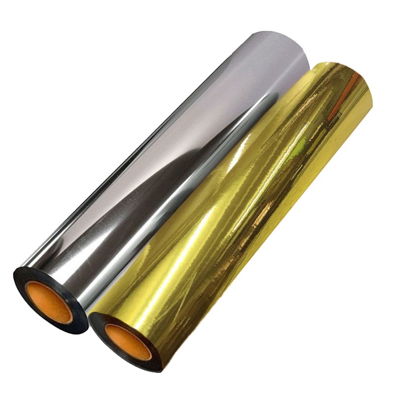 Vinilo Autoadhesivo Sublimable Metalizado Cromado