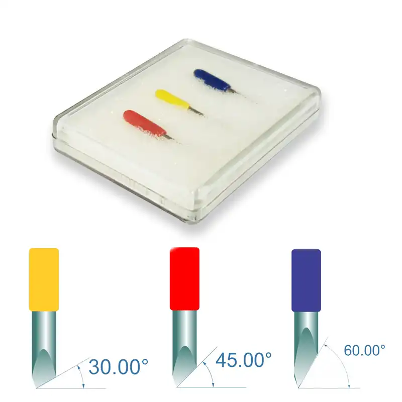 Cuchilla para Plotter de Corte, Caja de 3 Unidades