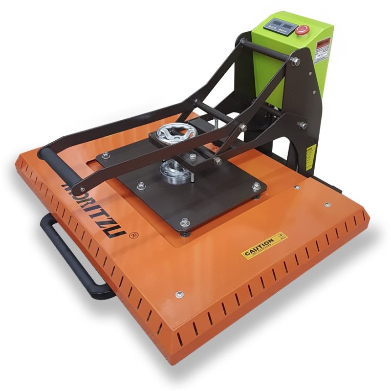 MZ-86SL, Estampadora Industrial de Sublimacion 60X80cm  BASE DESLIZABLE