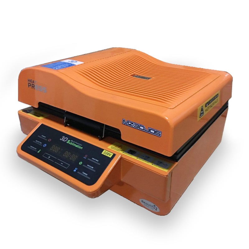 MZ-3DJ05, Estampadora Sublimadora Horno 3D 30X40cm