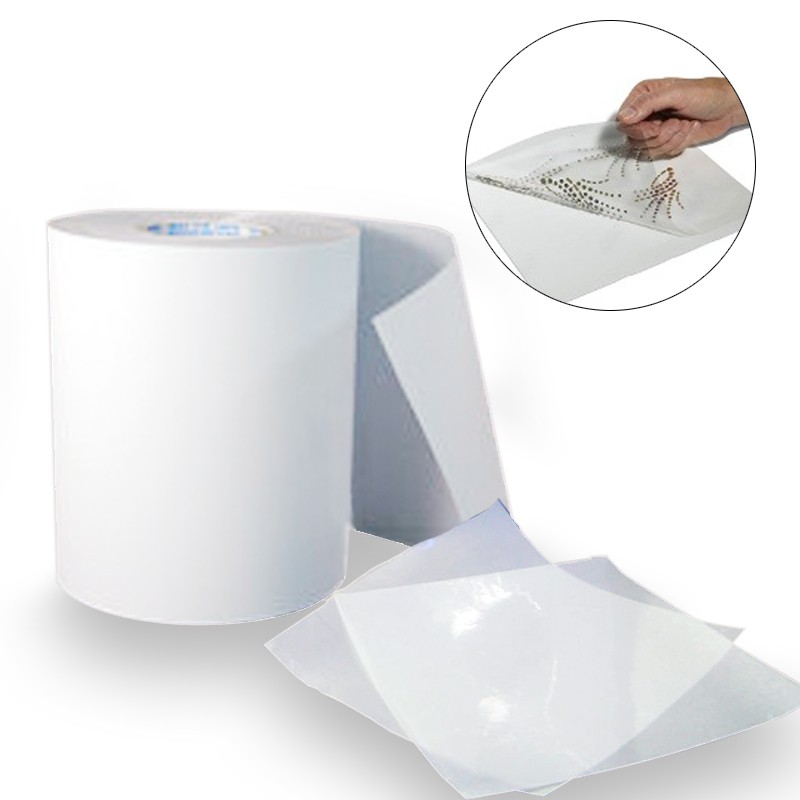 Vinilo Posicionador Textil Resistente al Calor