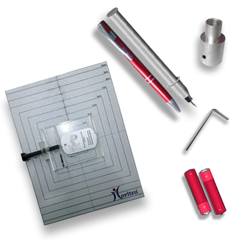 PG2030, Accesorio Grabador de Metales para Plotter de Corte MORITZU