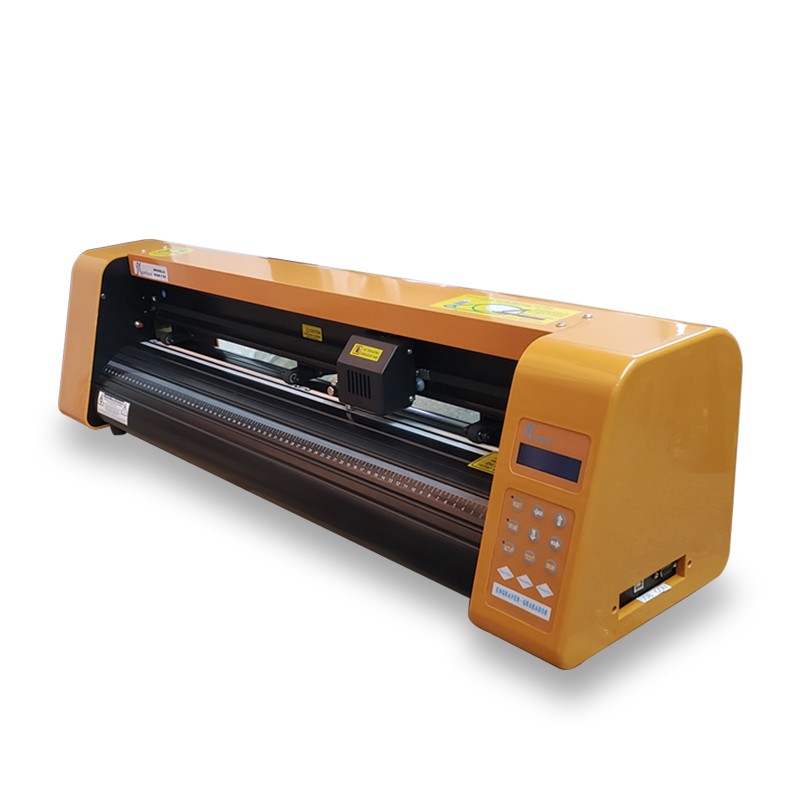 KSA-730, Plotter de Corte Contornos Manual Corel Draw, 60cm Ancho