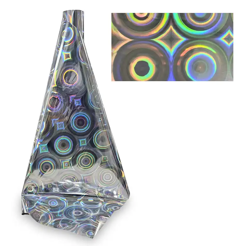 Lamina Film Foil Transfer