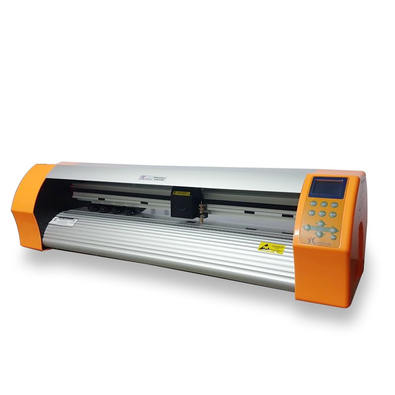 LUX-630A, Plotter de Corte Contornos Manual de 60cm de Ancho