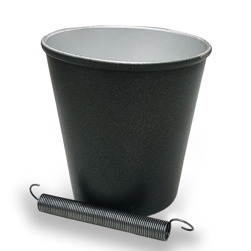 Molde Antideformante Conformador para Vasos Conicos de Plastico