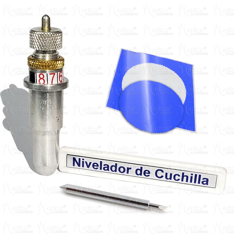 Porta Cuchilla Original Premium para Plotter de Corte Moritzu