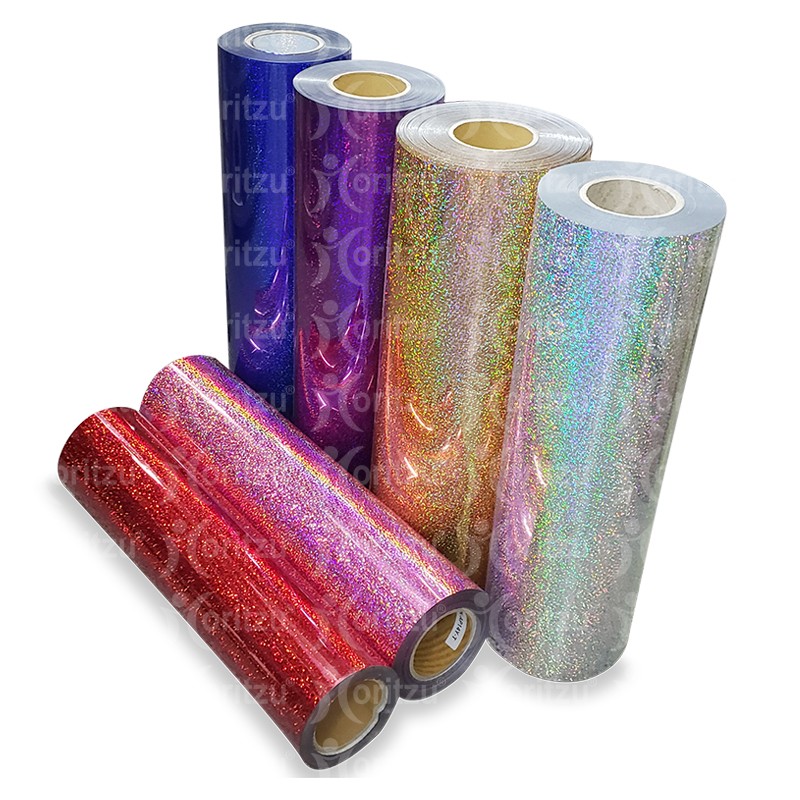 Vinilo Textil Holografico Termoadhesivo