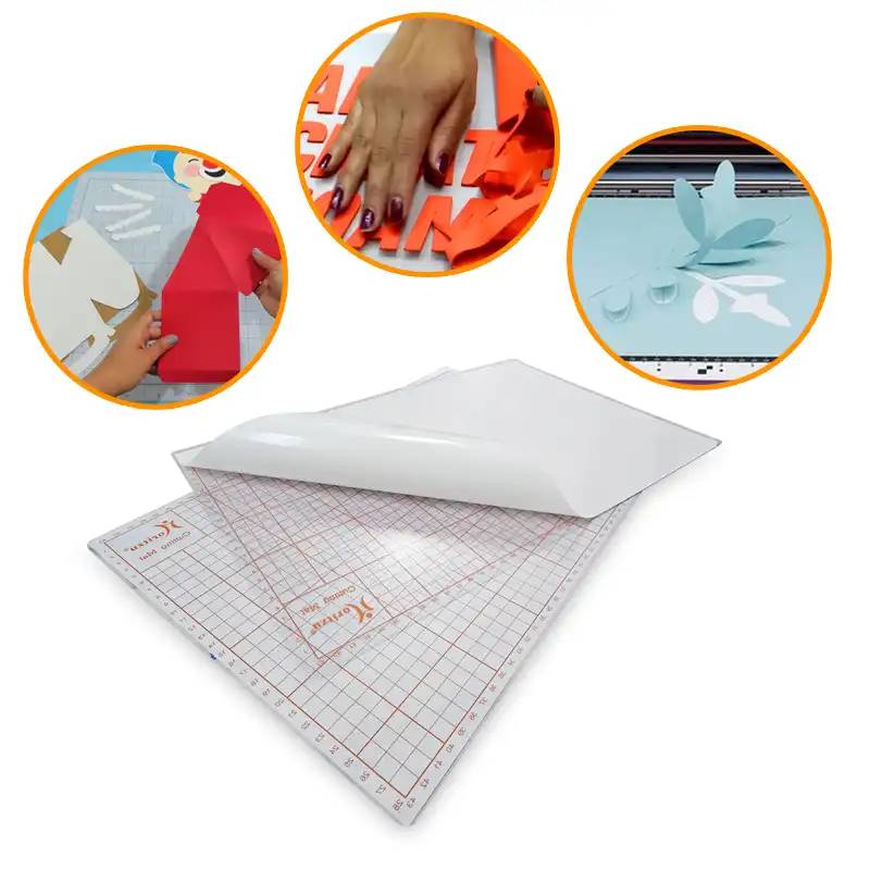 Tapete Adhesivo Para Plotter Alfombrilla A3