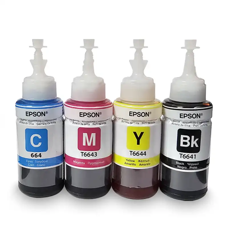 Tinta InkJET Fotografico para Impresora ECOTANK EPSON