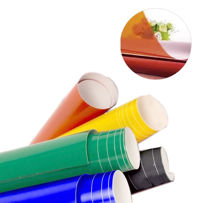 Vinilo Autoadhesivo Translucido Sublimable