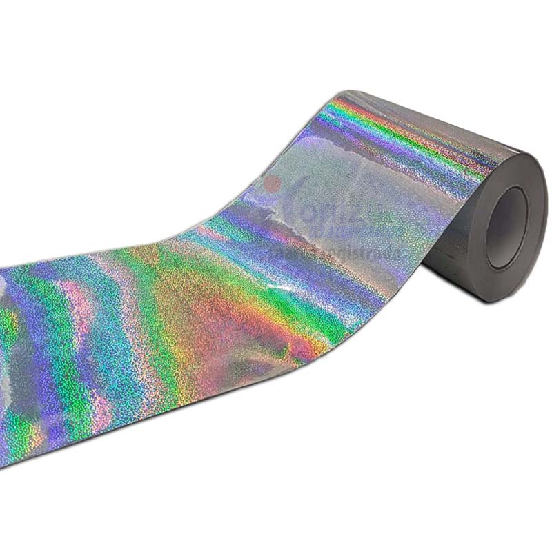 AUTOSUB-MZ303-3, Vinilo Autoadhesivo Holografico Laser