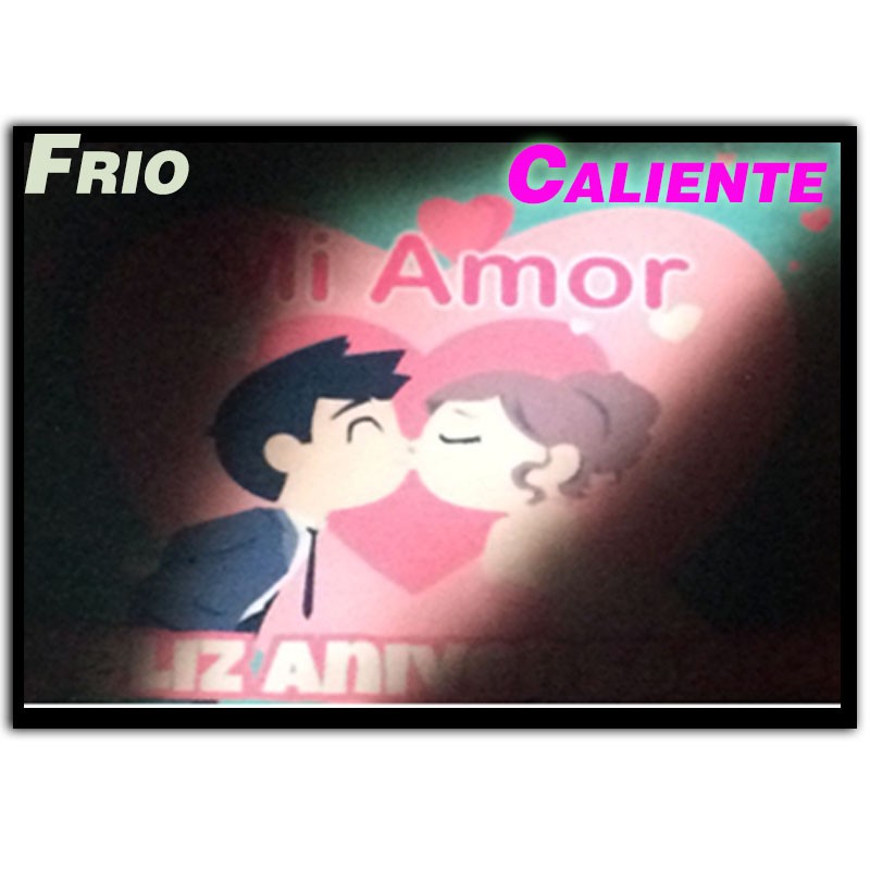 Vinilo Autoadhesivo Magico Sublimable Cambia Color Hoja De 20x25cm Sublitem1 Stickers