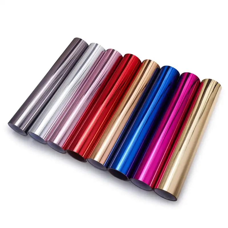 Vinilo Textil Foil Termoadhesivo Ploteable