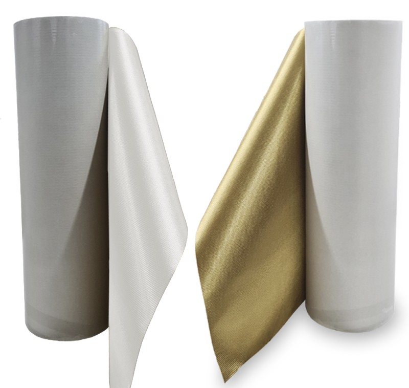 EMBPAT, Tela Tejido Termoadhesivo Simil Bordado