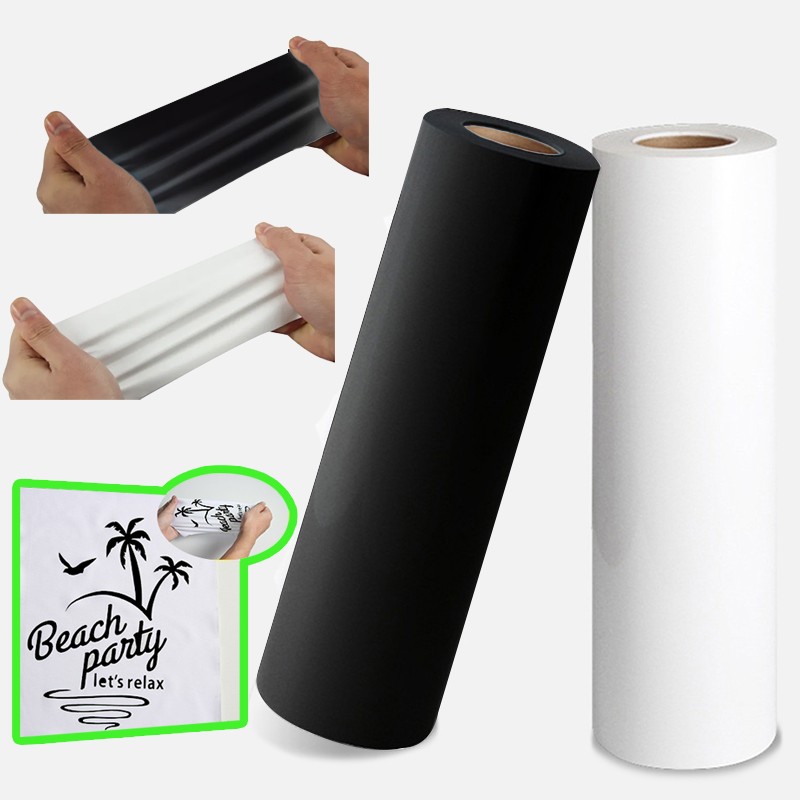 Vinilo Textil Termoadhesivo Flexible Elastizado Estirable