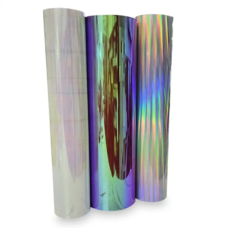 Vinilo Textil Tornasolado