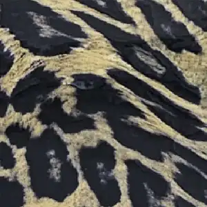 3032 LEOPARDO DORADO