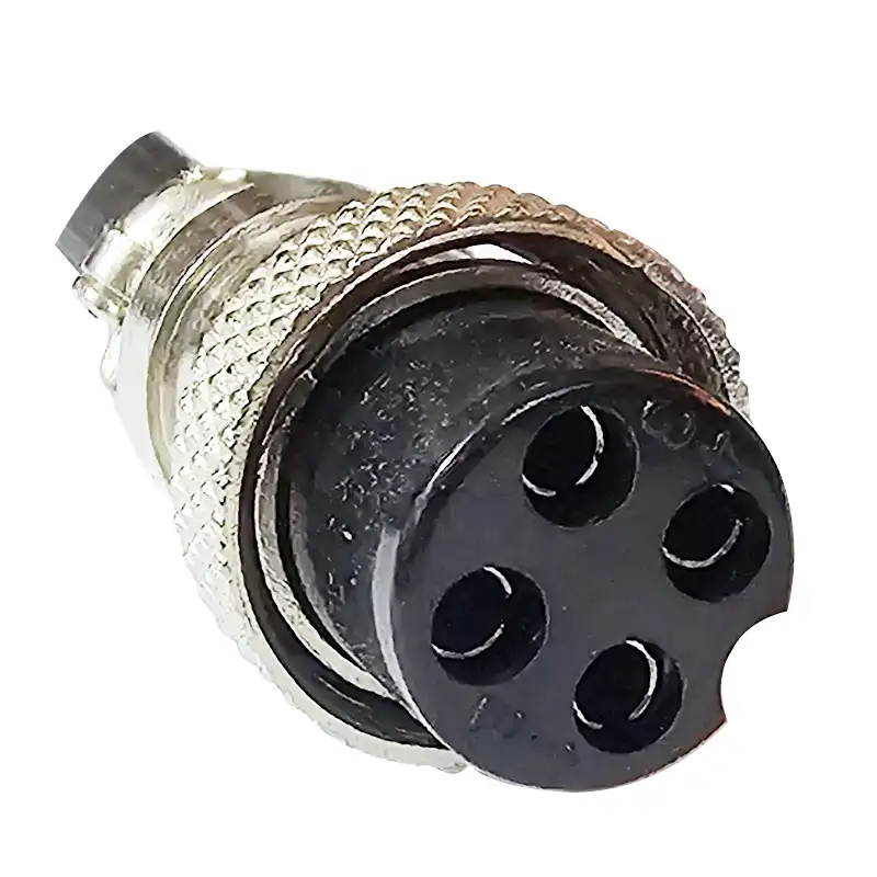 Ficha Redonda Hembra