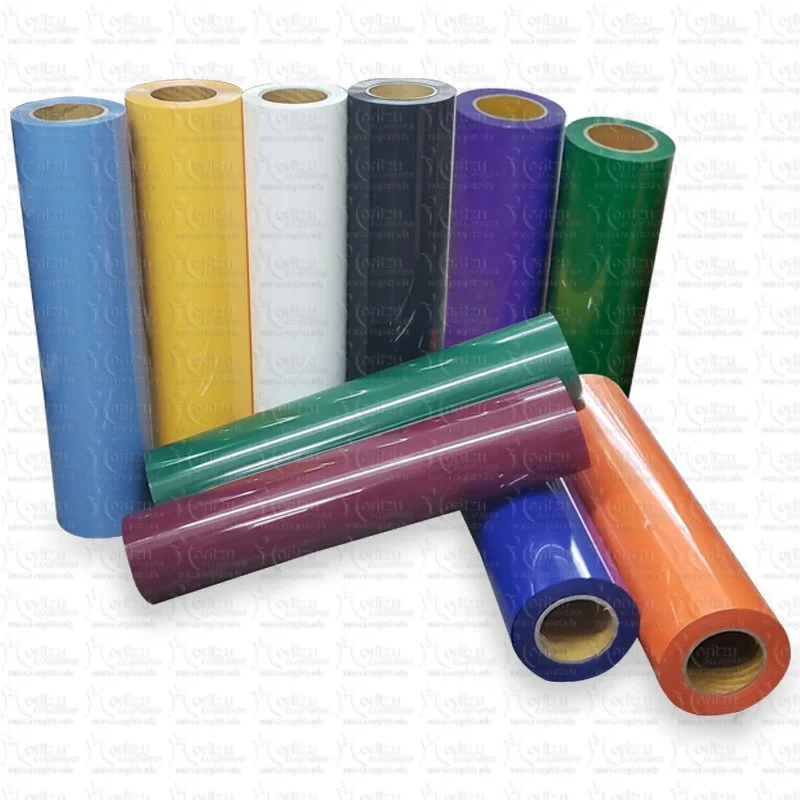 Vinilo textil comun termo-adhesivo