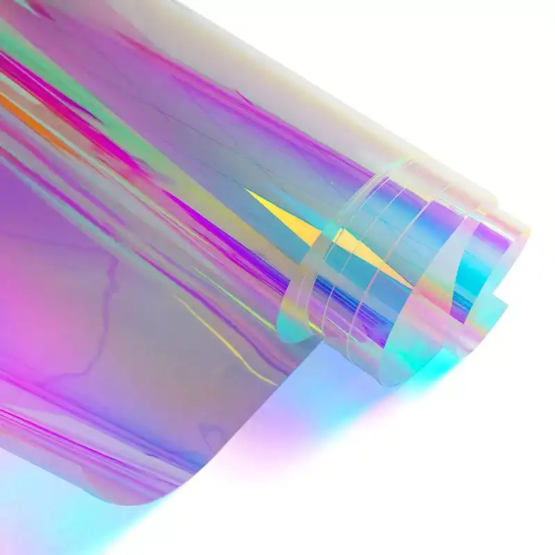 Film Polarizado para Vidrios multicolor