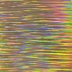 fh-34 oro holografico rayas