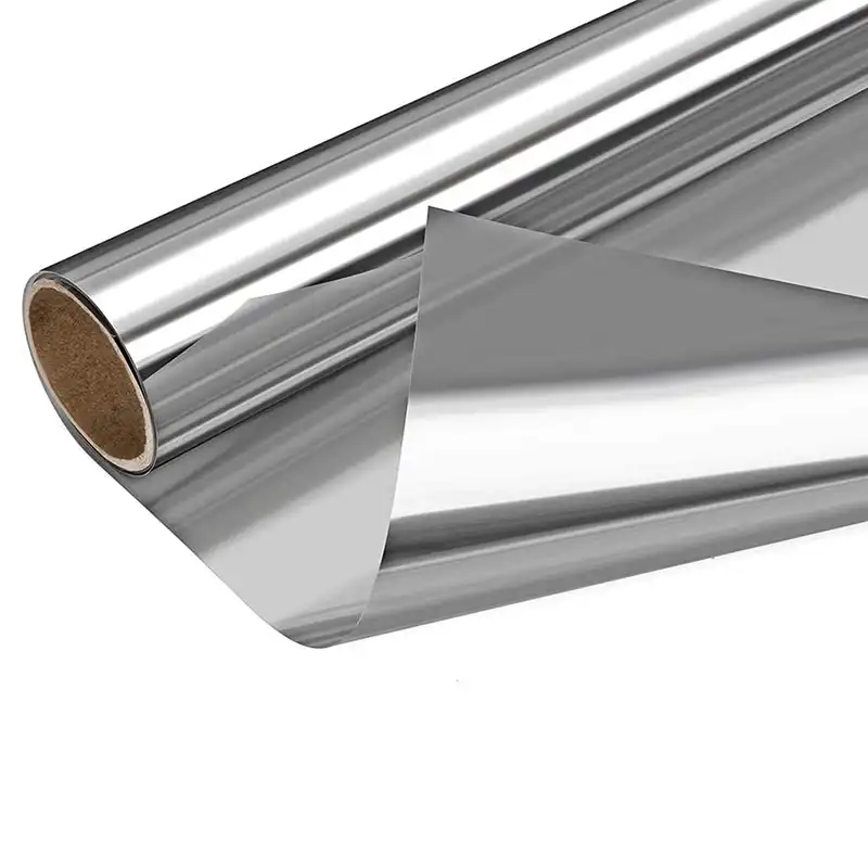 Vinilo Espejo Autoadhesivo