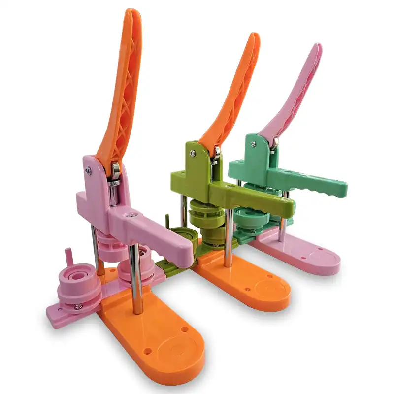 Kit Maquina Para Hacer Pines botones publicitarios